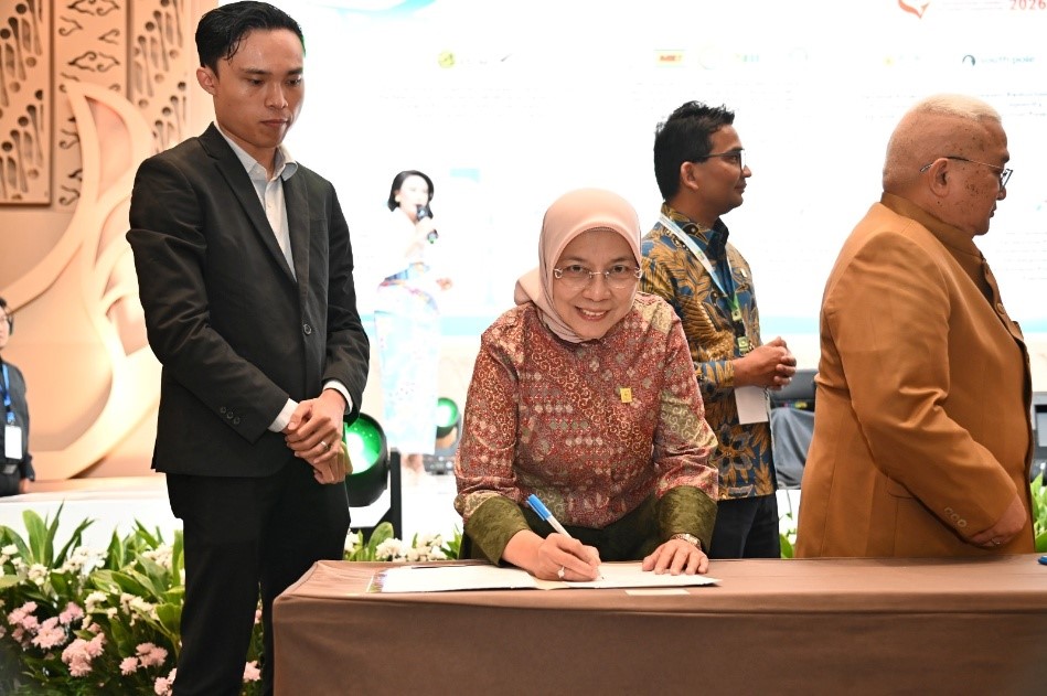 PLN IP Dorong Nilai Ekonomi dari Pengurangan Emisi PLTP Gunung Salak